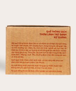 Nụ Quế Thông 6 Noom Food