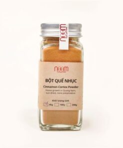 Bột Quế Nhục
