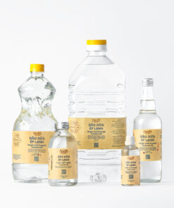 dầu dừa ép lạnh