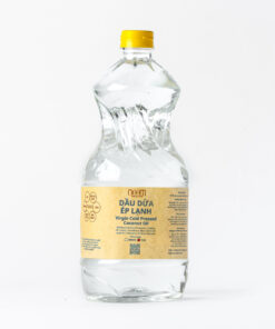 dầu dừa ép lạnh