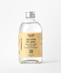 dầu dừa ép lạnh