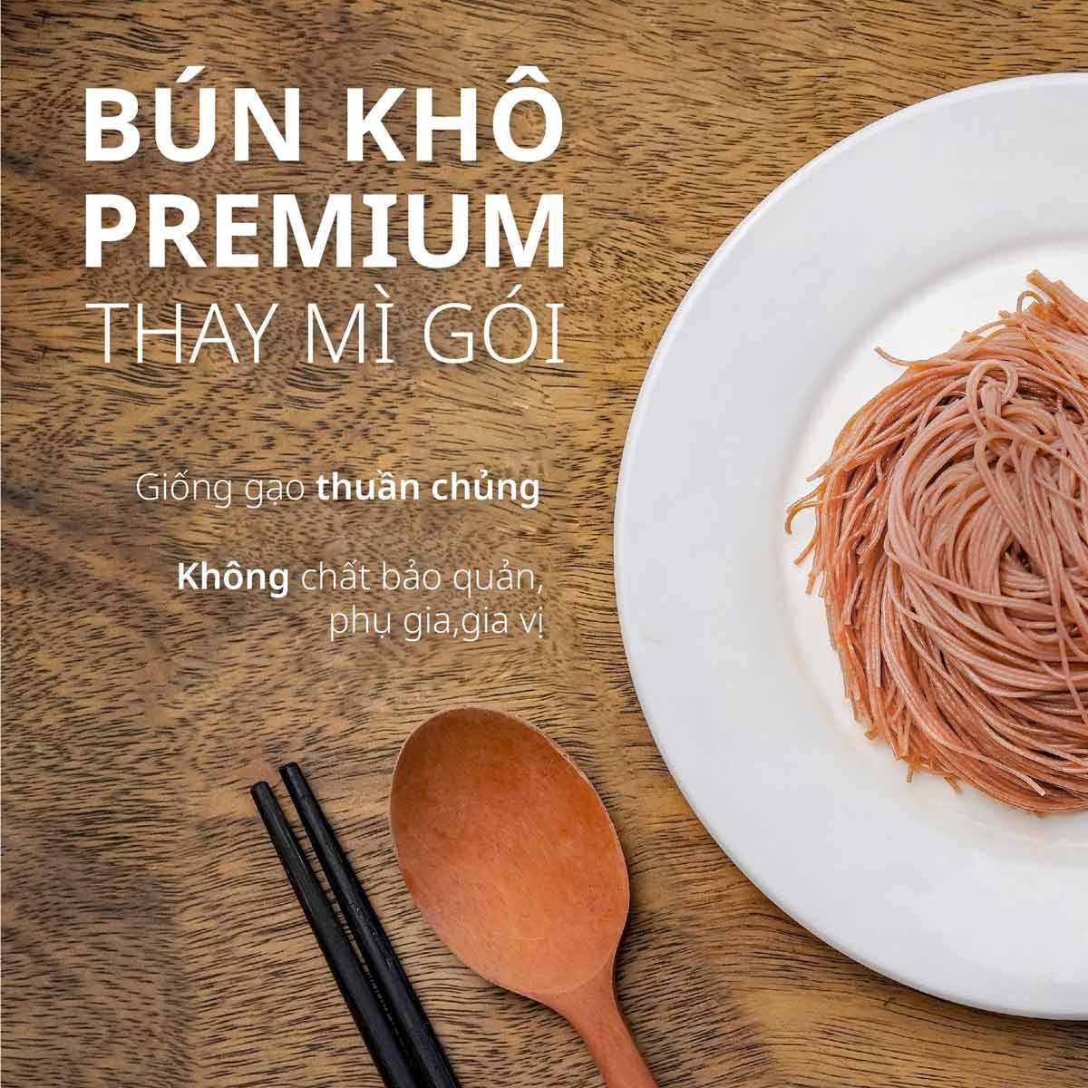 bún huyết rồng