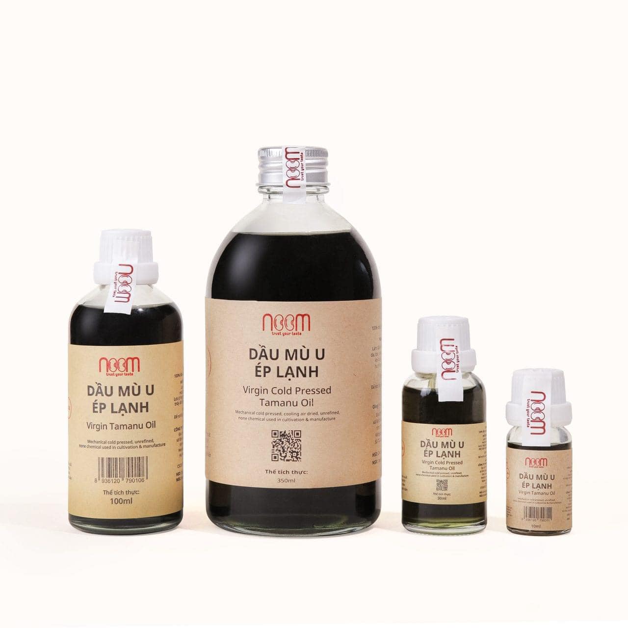 Dầu Mù U Ép Lạnh 2 Dầu Mù U Ép Lạnh - Ảnh 2