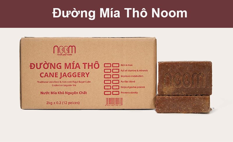 duong mia tho noom