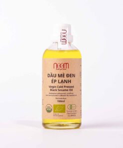 Alternative view of Dầu Mè Đen Ép Lạnh