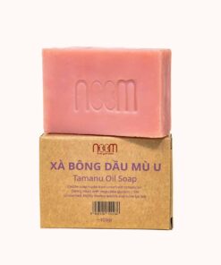 Xà Bông Dầu Mù U