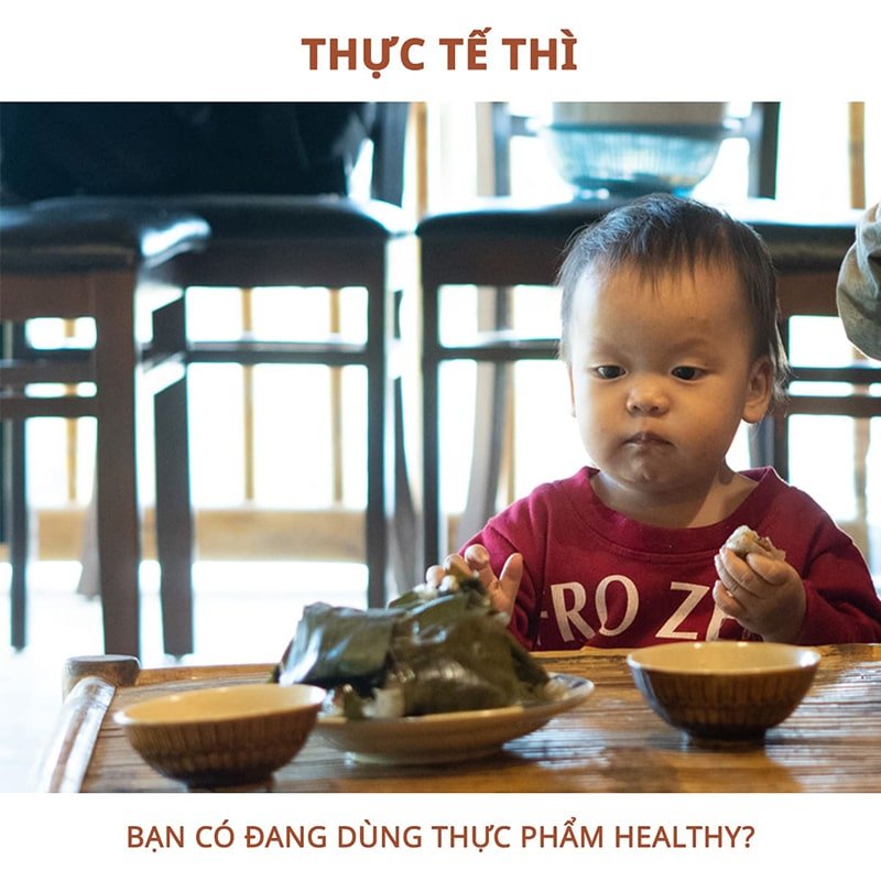 Chế Độ Ăn Eat Clean - Toàn Phần Địa Phương 6 eatclean9 min
