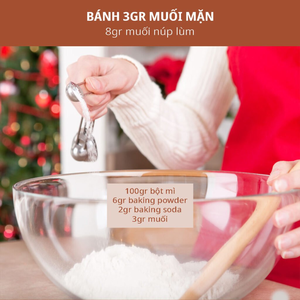 Người Việt Ăn Nhạt – Nhưng Ăn Rất Nhiều Muối, Muối Mì Chính, Muối Nở, Muối Nitrat 2 332476580 1538551249973267 7818744848988173677 n