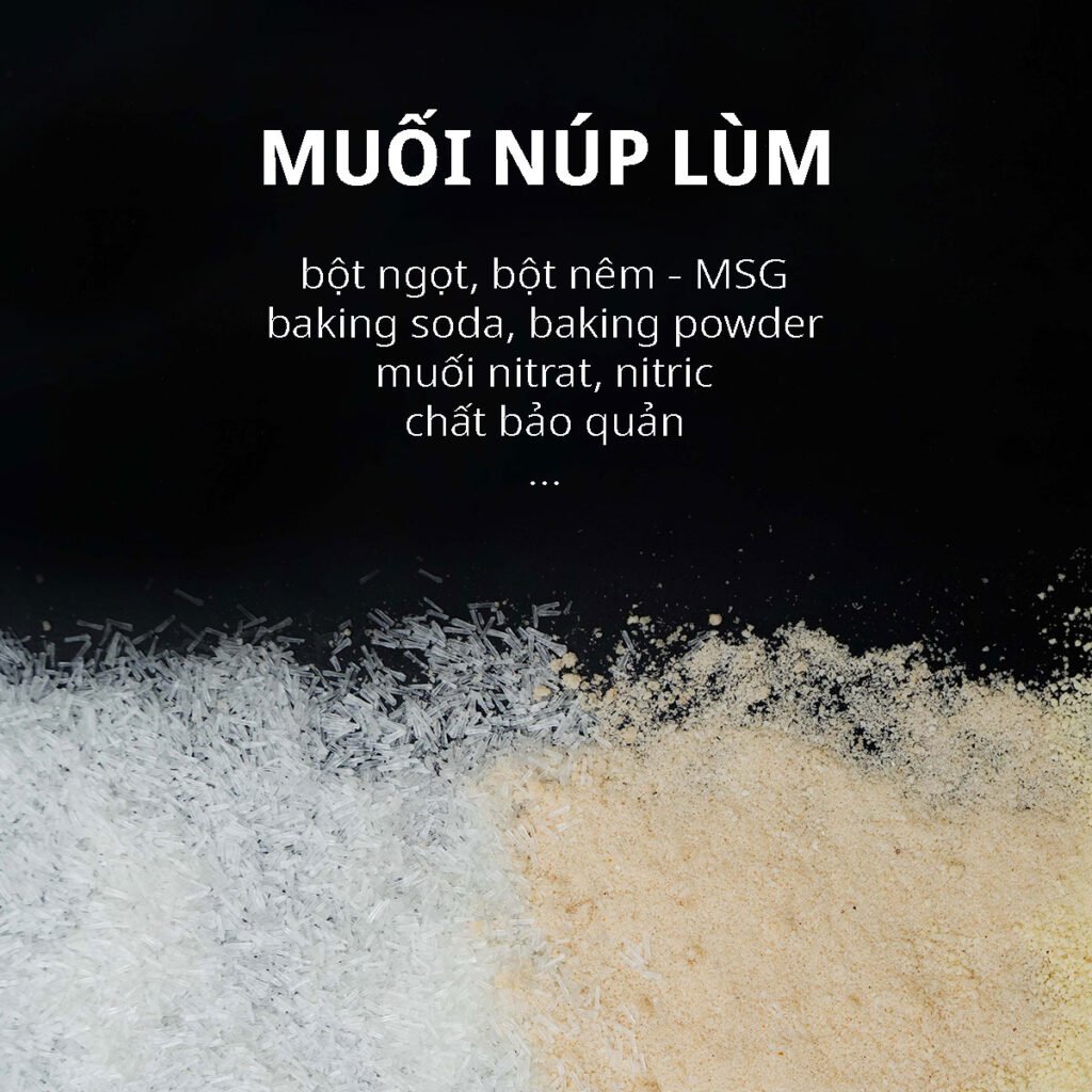 Người Việt Ăn Nhạt – Nhưng Ăn Rất Nhiều Muối, Muối Mì Chính, Muối Nở, Muối Nitrat 1 332606205 586224013091963 2845184609682978735 n