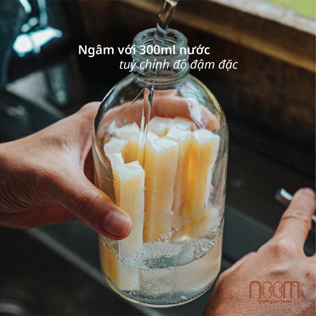 Cách Làm Nước Rửa Chén Sinh Học Tại Nhà 3 Nước rửa sinh học tuỳ chỉnh độ đậm đặc