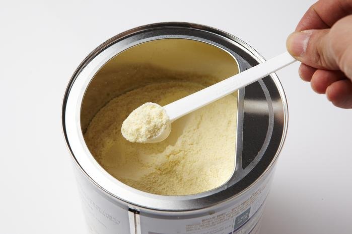 Tác Hại Sữa Công Thức Cho Trẻ Sơ Sinh 1 tai hai cua sua cong thuc