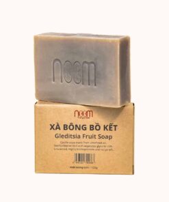 Xà Bông Bồ Kết