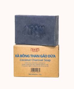 Xà Bông Than Gáo Dừa