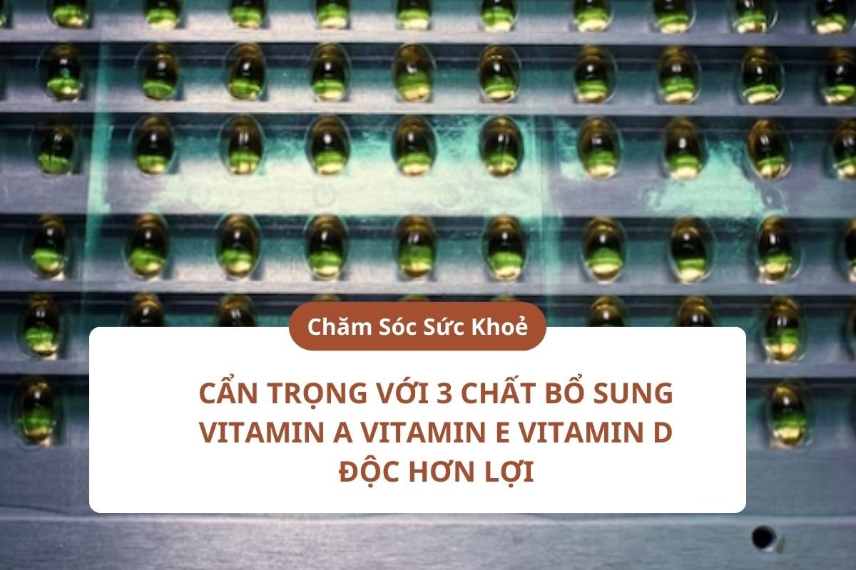 vitamin bổ sung vitamin tổng hợp