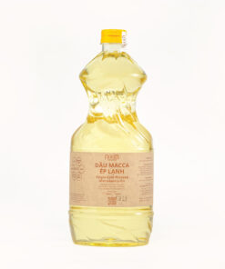 dầu macca ép lạnh