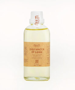 dầu macca ép lạnh