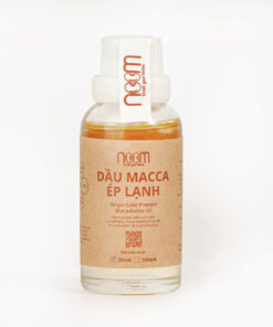 dầu macca ép lạnh