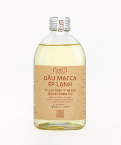 dầu macca ép lạnh