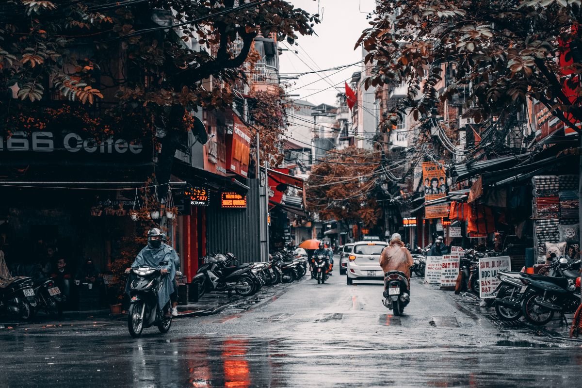 Gió Mùa Đông Bắc – Cách Làm Ấm Cơ Thể Phòng Bệnh Hô Hấp, Viêm Da 3 Cảnh vật u ám, thiếu ánh sáng mặt trời dễ khiến cho tâm trạng chúng ta dễ rơi vào trầm uất, bi quan.
