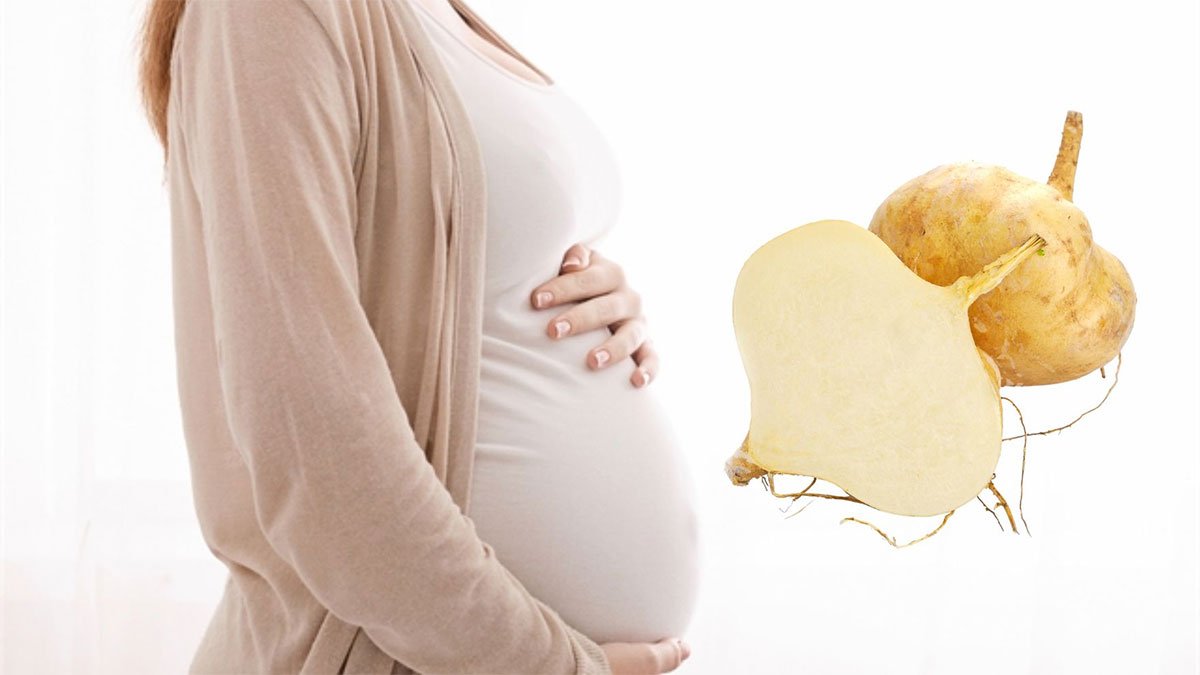 Bà Bầu Ăn Củ Đậu Được Không? 2 Bà Bầu Ăn Củ Đậu Được Không?