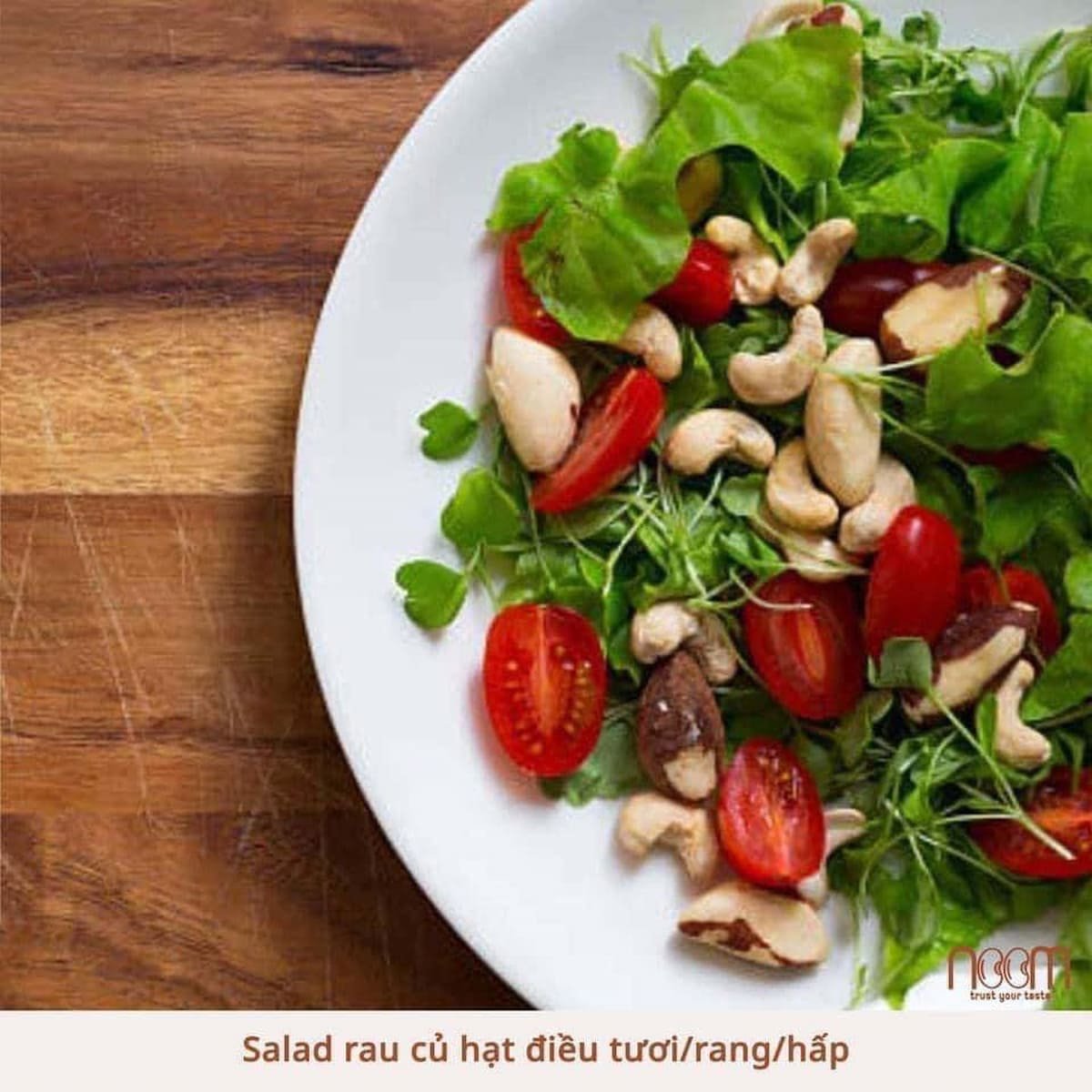 Công Thức Trộn Gỏi - Fix 5 Sai Lầm Khi Lựa Chọn Nguyên Liệu Làm Salad 1 cong thuc tron goi 02