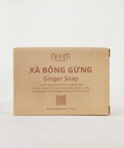 Alternative view of Xà Bông Gừng