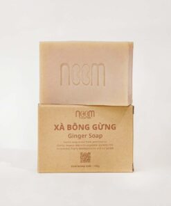 Xà Bông Gừng
