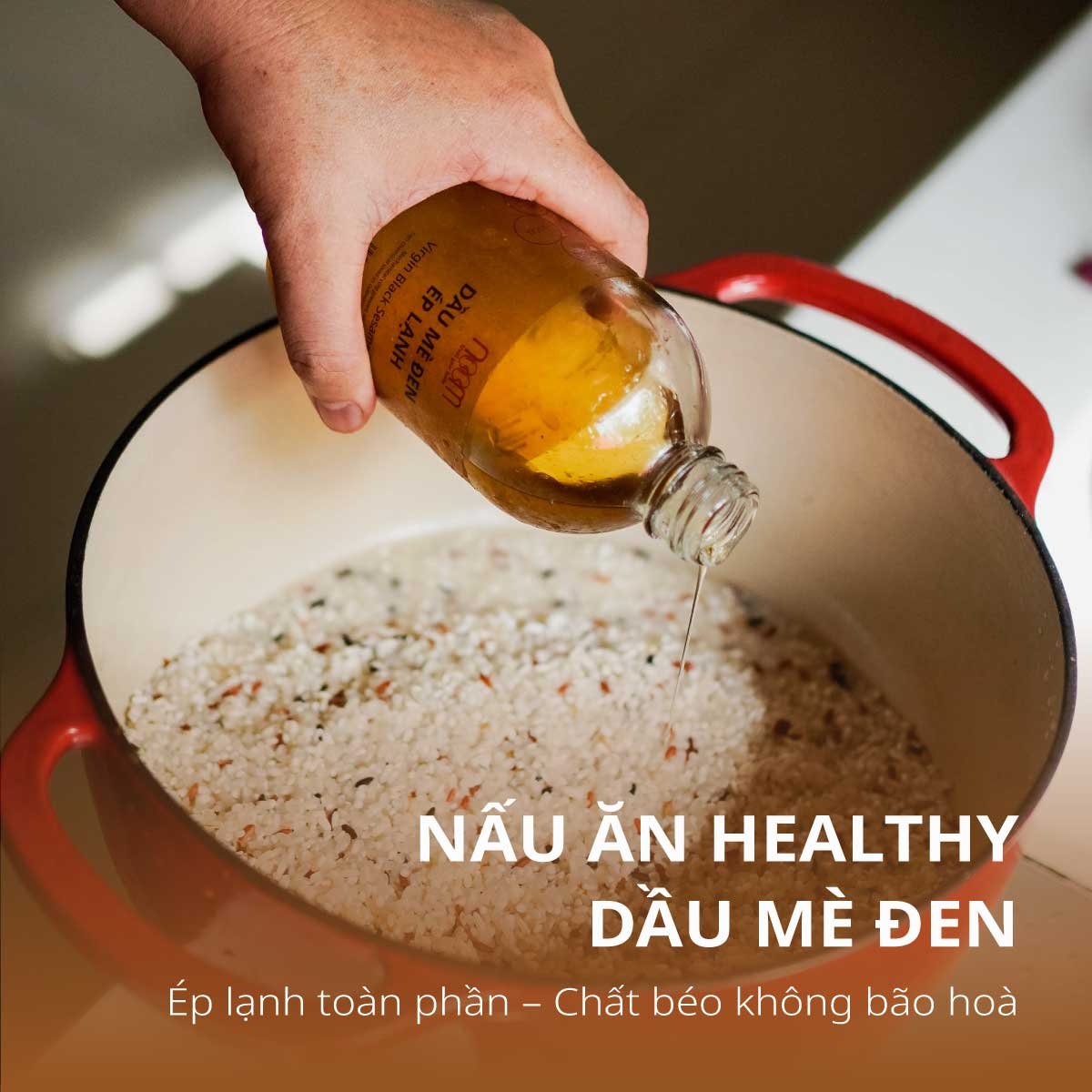 Cách Sử Dụng Dầu Mè Cách Sử Dụng Dầu Mè