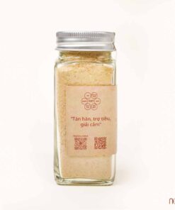 Alternative view of Bột Gừng