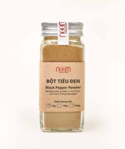 Bột Tiêu Đen