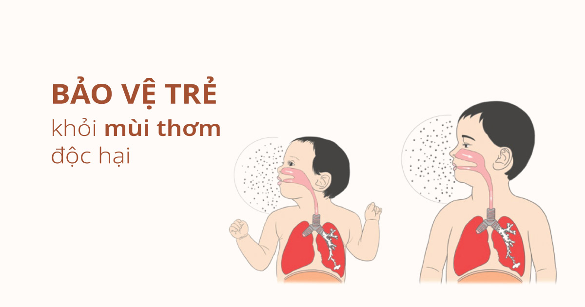 tac hai mui huong nuoc giat cho tre so sinh thumbnail 1