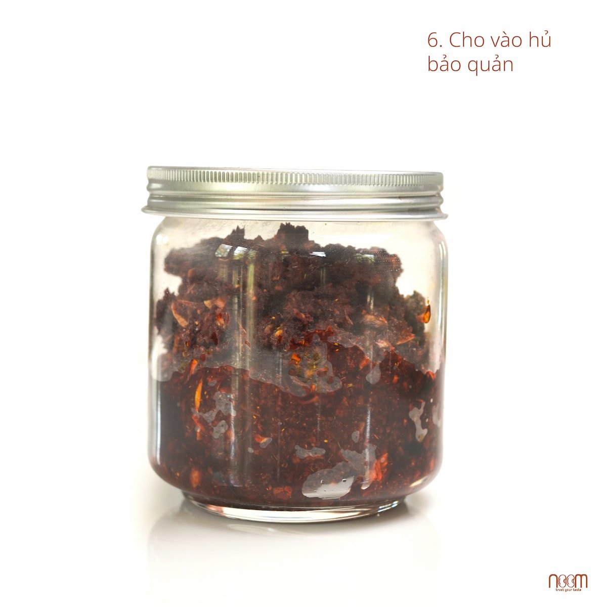 cach lam sa te 8