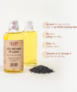 Alternative view of Bộ Dầu Ăn Dặm Cho Bé & Bổ Sung Dinh Dưỡng Cho Mẹ Bầu