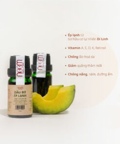 Alternative view of Bộ Dầu Dưỡng Da Mặt Và Toàn Thân