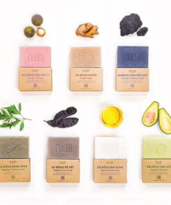 xà bông tự nhiên