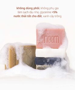 Alternative view of Xà Bông Dầu Việt Nam – Castile Soap Viet Nam