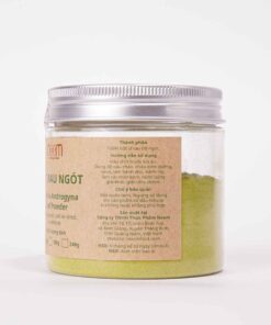 Alternative view of Bột Rau Ngót