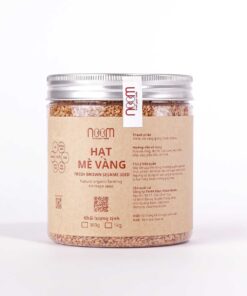 hạt mè vàng