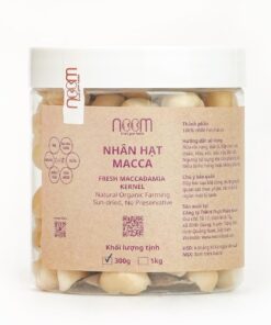 Alternative view of Nhân Hạt Macca