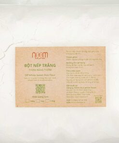 Alternative view of Bột Nếp Thơm Rằng Thơm