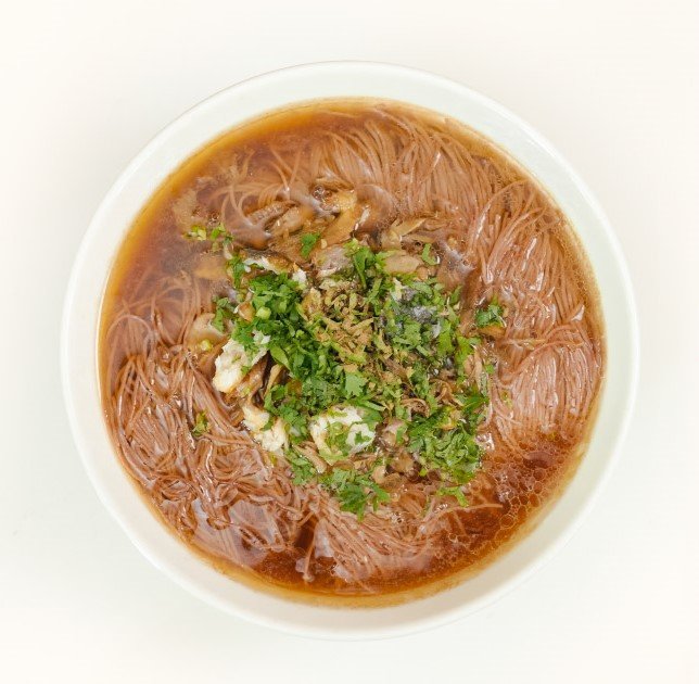 Cách Làm Mì Soba Nấm Rơm Từ Bún Huyết Rồng 7 noom mi soba 270824 thmb1