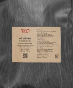 Alternative view of Mì Mè Đen Thơm Rằng Thơm