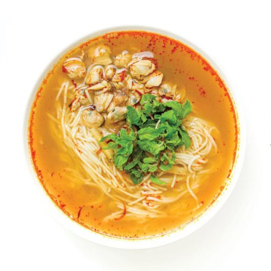 Cách Nấu Bún Thái – Chua Cay Healthy Từ Gia Vị Thời Thượng 6 noom bun thai 180924 thmb 1024x538 1