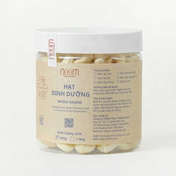 macca hạt điều mix