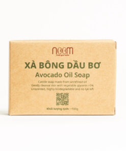 Alternative view of Xà Bông Dầu Bơ