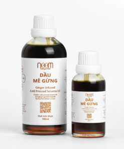 dầu mè gừng