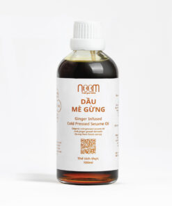 Alternative view of Dầu Mè Gừng