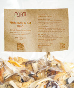 Alternative view of Nấm Bào Ngư Khô