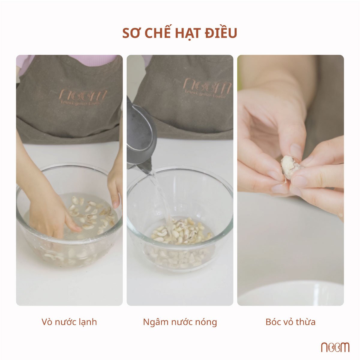 Làm Khô Gà Lá Chanh Vegan Từ Hạt Điều 2 cách làm khô gà lá chanh