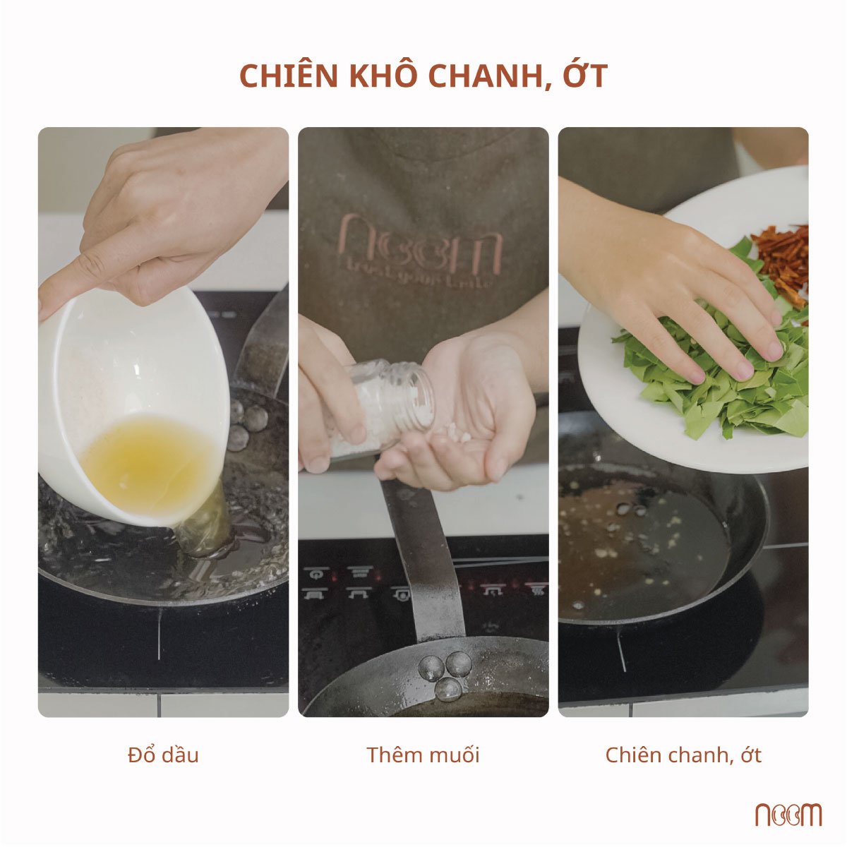Làm Khô Gà Lá Chanh Vegan Từ Hạt Điều 3 cách làm khô gà lá chanh